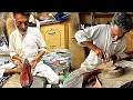 Lagu How Handmade Peshawari Sandals Are Made | Traditional Sandal Crafting Process
