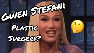 Did Gwen Stefani Have Plastic Surgery 2022 Nip Talk Ep 10 Seg 2