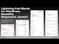 Manage CSS Classes in Gutenberg WordPress like Elementor V4 with the power of Block Class Manager