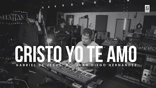 Download Cristo Yo Te Amo / No Hay Nadie Como Tú - Gabriel De Jesus - Banda JVDA MP3