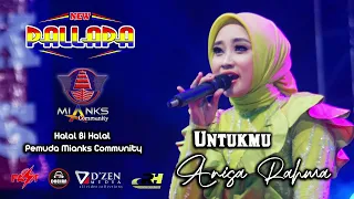 dangdut klasik untukmu anisa rahma new pallapa live show mianks community wonokerto pekalongan