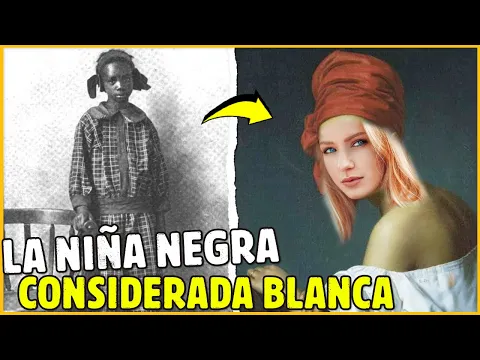 Download MP3 LA HISTORIA DE SARAH RECTOR, LA NIÑA NEGRA CONSIDERADA BLANCA