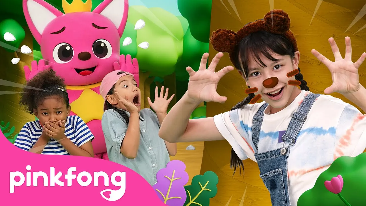 Freeze Dance | I'm not scared! | Pinkfong Dance Along (Playtime Songs) | Pinkfong Freeze Dance | I'm not scared! | Pinkfong Dance Along (Playtime Songs) | Pinkfong