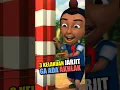 Lagu 3 Kelakuan Jarjit Ga Ada Akhlak🗿#upinipin