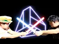 Rebaslight REVIEW 3 4 1 Add LIGHTSABERS to s
