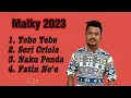 Lagu Lagu dansa/festa  kizomba 2023 - Malky Cover 2023