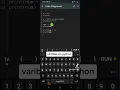 Como crear variables en Python