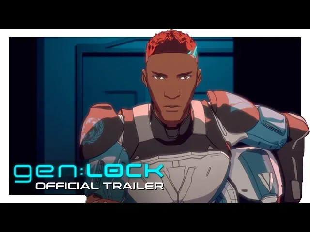 gen:LOCK - Official Trailer | Only on Rooster Teeth