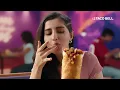 TACO BELL CHEESY FLAMING BOSS BURRITO