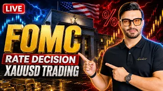 GOLD Live Trading Session #358 | XAUUSD Trading Live Stream | MSB FX