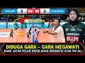 Download Lagu HASIL BANK JATIM VS TNI AU ELECTRIC !! DIDUGA GARA-GARA MEGAWATI, BJTM KALAH DRAMATIS 3-2