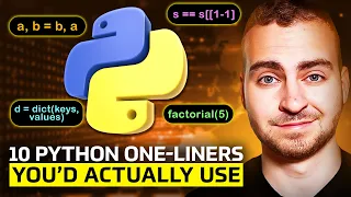 10 Python one liners you ll actually use
