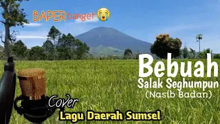 Download NASIB BADAN ~ BEBUAH SALAK SEGHUMPUN ~ LAGU DAERAH SUMSEL (Cover) MP3