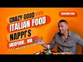 Nappi s Restaurant in Medford A Wicked Bites Review
