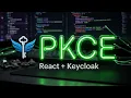 Keycloak React Public Client PKCE keycloak-js