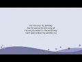 Download Lagu Rihanna - Birthday Cake (Lyrics)