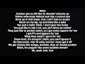 1900Rugrat - One Take Freestyle (Official Music Video Lyrics)