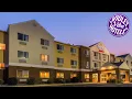 Fairfield Inn Suites Billings Billings MT United States Hotel Review