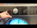 Please Help Kenmore Elite Washer Beep s does not power on
