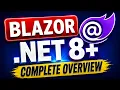 Master New Blazor Features in NET 8 Render Modes SSR More