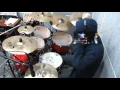 Download Lagu Fear, and Loathing in Las Vegas - Love at First Sight Drum Cover !