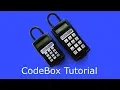 CodeBox Tutorial