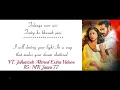 Download Lagu Tere Bin Ost   Shani Arshad Lyrical Video With Translation   Yumna \u0026 Wahaj  Pakistani Drama OST