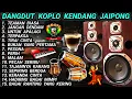 Download Lagu DANGDUT KOPLO KENDANG JAIPONG - TEMAN BIASA FULL ALBUM COVER @RagilPongdut