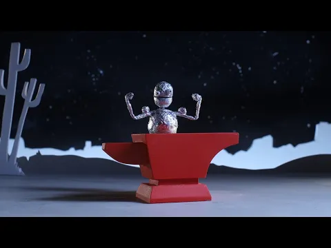 Foil Guy vs Anvil