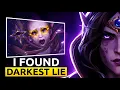 Xal atath is The Light s Dark Secret Hidden Evidence