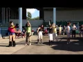 Fifth Race Flash Mob - Week 5