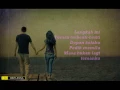 Rahim Maarof~Istana Menanti with lyrics