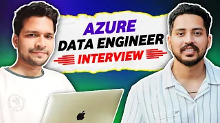 Real time Interview experience on Data Engineering Azure Databricks ADF SQL Python