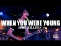 Lagu When You Were Young (The Killers) - Gavin McLeod Live at Heartwood Concert Hall