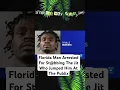 Florida Man Arrested For St bbing The Jit Who Jumped Him At The Publix