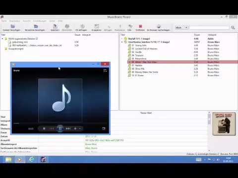 Download MP3 Musik auf dem PC organisieren - Teil 3: Automatisch Taggen