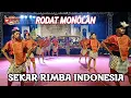 Lagu SEKAR RIMBA INDONESIA || BABAK MONOLAN SEKAR RIMBA LIVE GONDANG WINANGUN NGADIREJO TEMANGGUNG