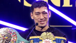 Dmitry Bivol • POST FIGHT PRESS CONFERENCE vs.  Artur Beterbiev 2 | DAZN Boxing