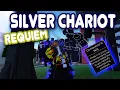 YBA Silver Chariot REQUIEM Showcase