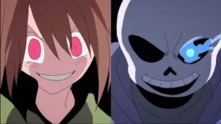 undertale stronger than you mashup