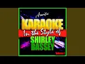 Download Lagu [Where Do I Begin] Love Story (In the Style of Shirley Bassey) (Karaoke Version)