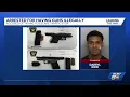 Violent crime reduction operations lead to arrests gun recoveries in Cincinnati