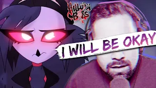 I WILL BE OKAY [Male Ver.] - Helluva Boss (Sam Haft) - Cover by Caleb Hyles