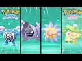 How to Evolve All Water Stone Pokemon in Pokemon Brilliant Diamond Shining Pearl