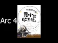 book Danmei BL There s No Use Crying Over Spilt Water Arc 4
