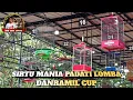 Sirtu Mania Padati Lomba Danramil Cup