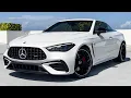 Download Lagu 2025 Mercedes AMG CLE 53 Sound, Interior and Exterior + Launch Control