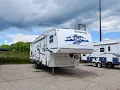 Sold 21 2005 Keystone Cougar Bunkhouse Fifth Wheel Quad Bunks Collier RV Rockford