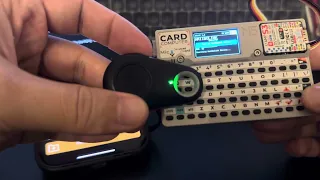 Bruce firmware integration with Amiibolink Amiibo emulation