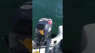 This dingy is so bad ass!